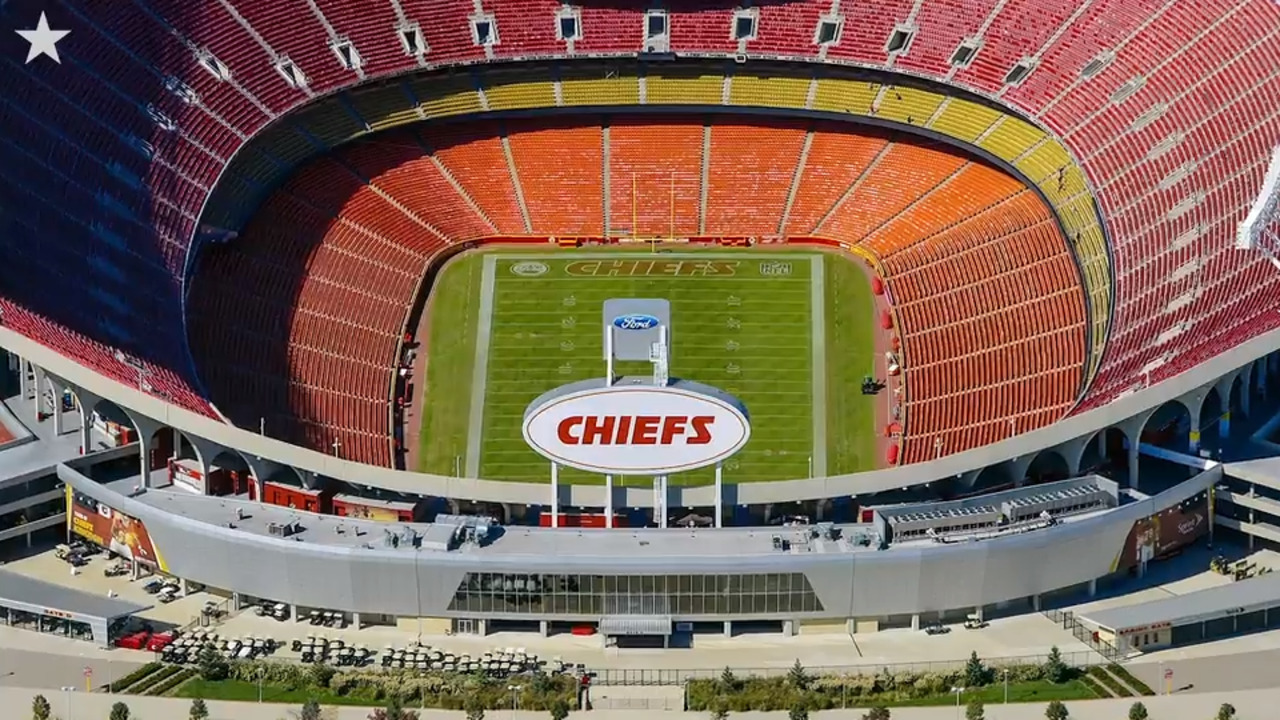 Chiefs Actively Considering Future of Arrowhead Stadium.