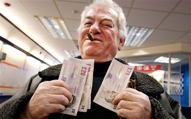 I Want to be a Bookie, How Much Money do I Need?