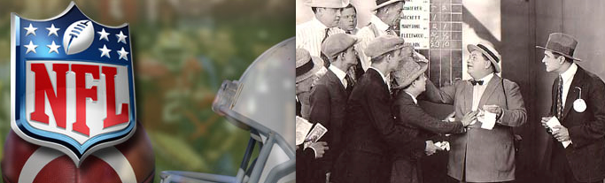 Bookies Make Out Like Bandits in Week 4 NFL 