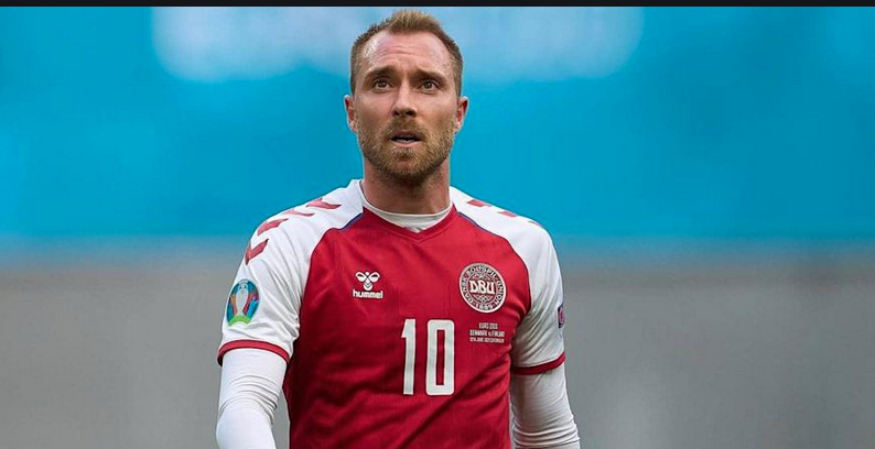 Inter Director Says Eriksen Did Not Have COVID and Was Not Vaccinated