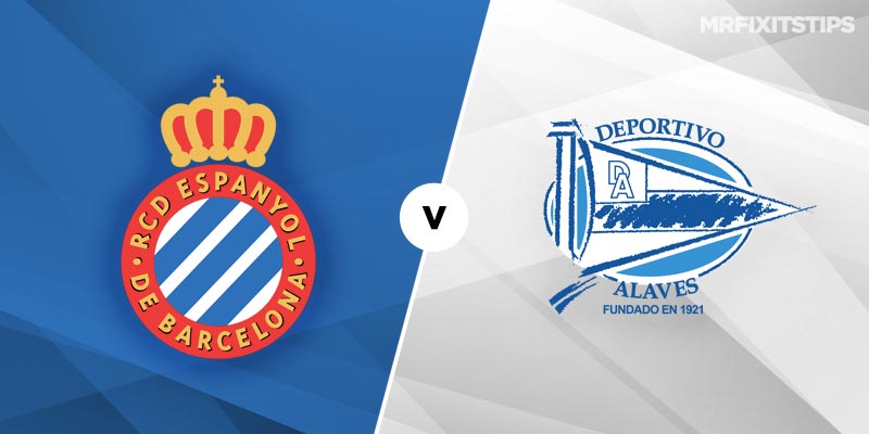 Espanyol v Alaves Match Tips, Betting Odds - 13 June