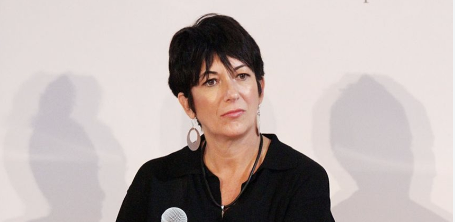 Ghislaine Maxwell 