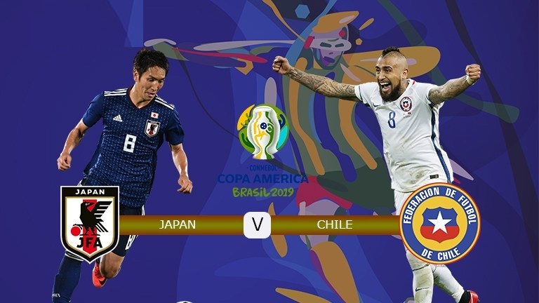 Copa América Betting Odds 2019 - Japan vs. Chile - Payouts, Where to Bet Online 