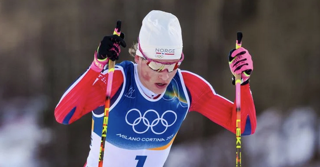 Johannes Hoesflot Klaebo