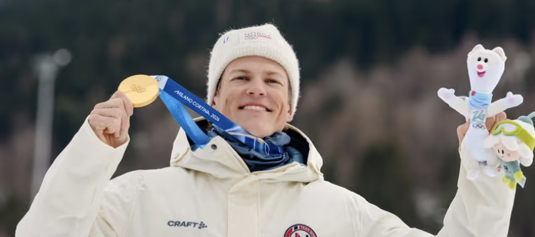 Johannes Klaebo (NOR)