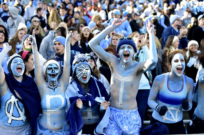 2017 March Madness Bookie Guide: North Carolina Tar Heels