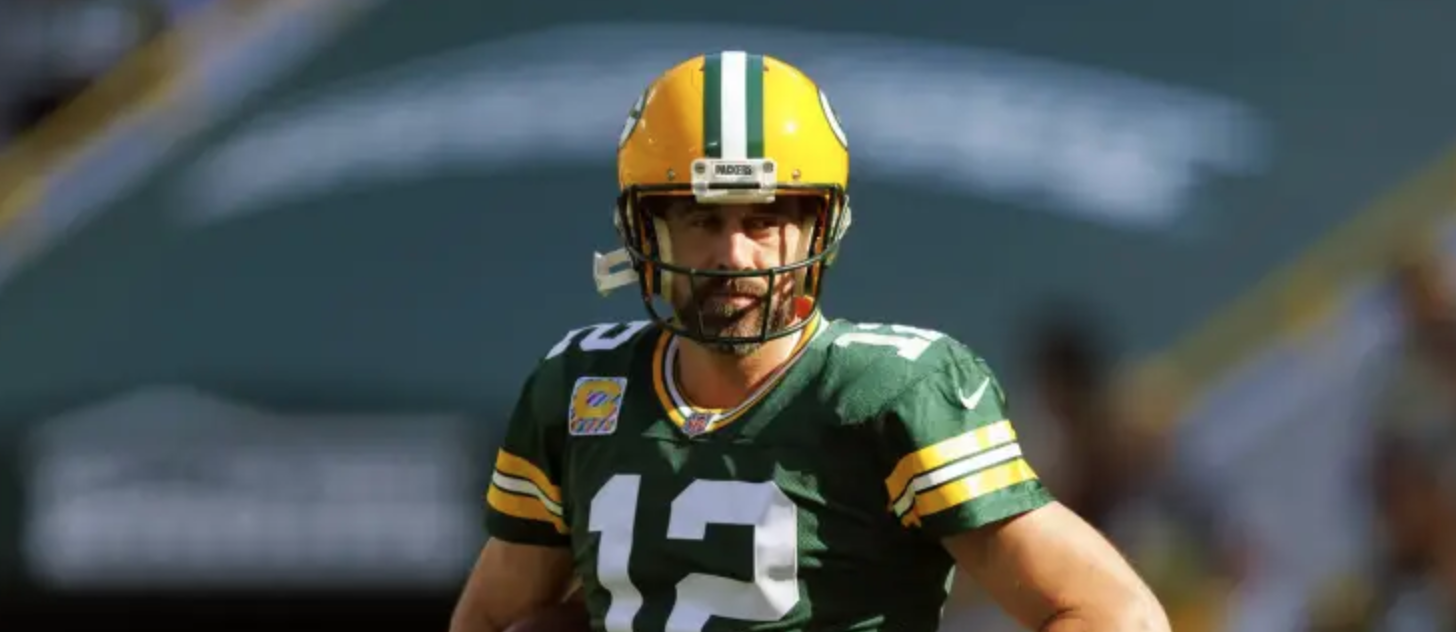 Bet on the Ten Teams Aaron Rodgers is Likely to be Traded to