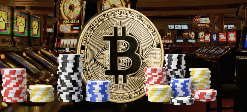 Crypto casino