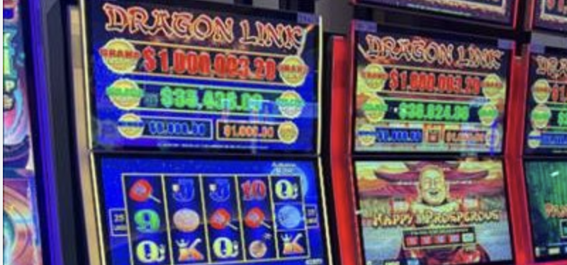 Dragon slots