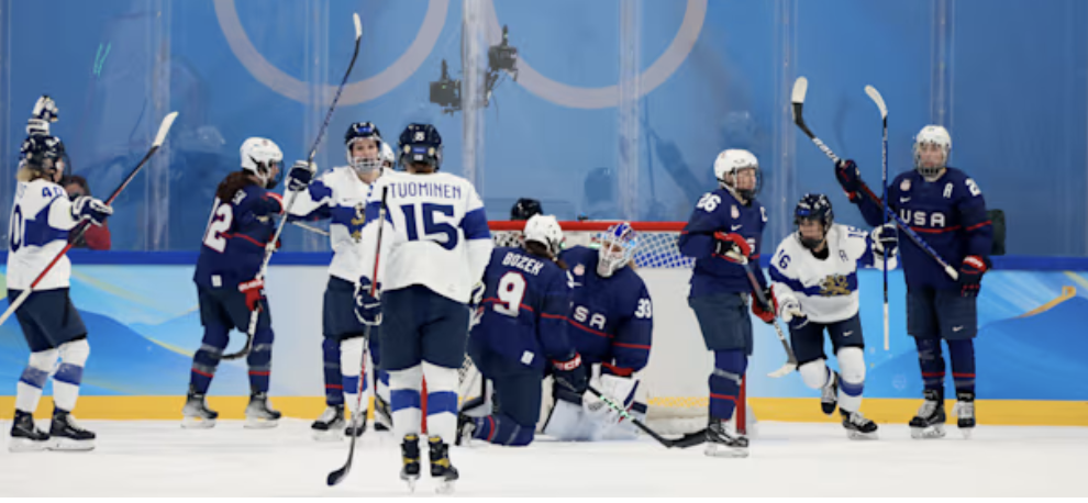 Olympic hockey