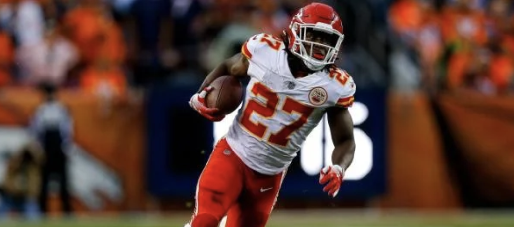 Kareem Hunt