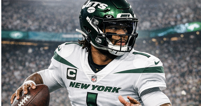 Kyler Murray as a New York Jets player