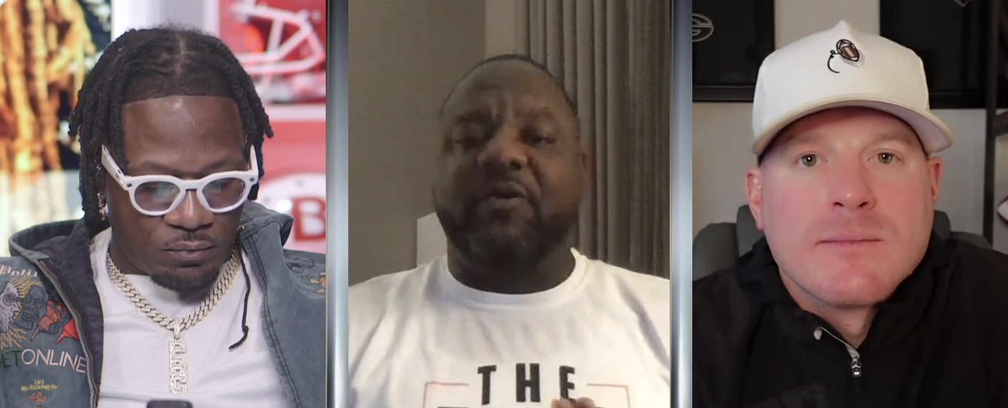 Maxx Crosby Trade Rumors and Ron Slay’s Bracket Breakdown 