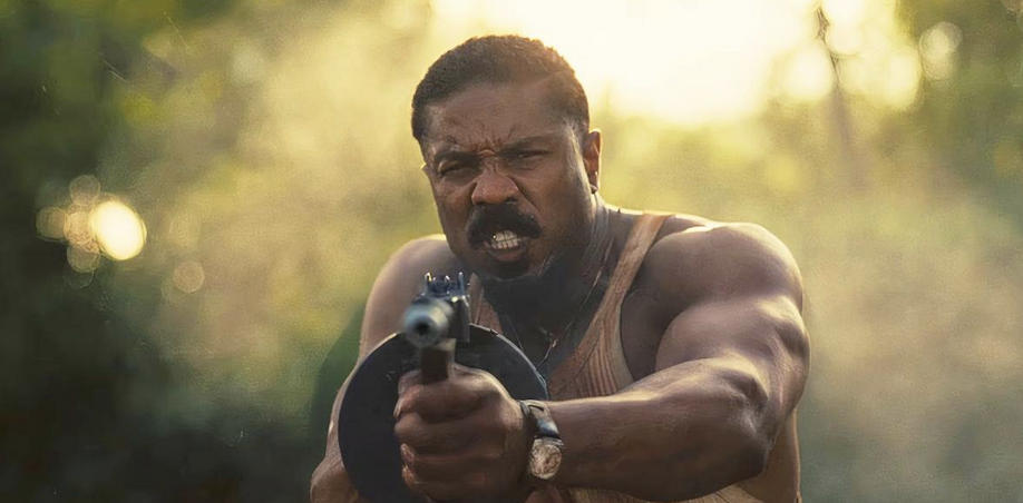 Michael B. Jordan in Sinners