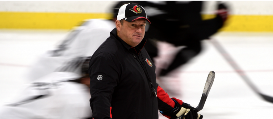 D.J. Smith Next Head Coach Fired Odds