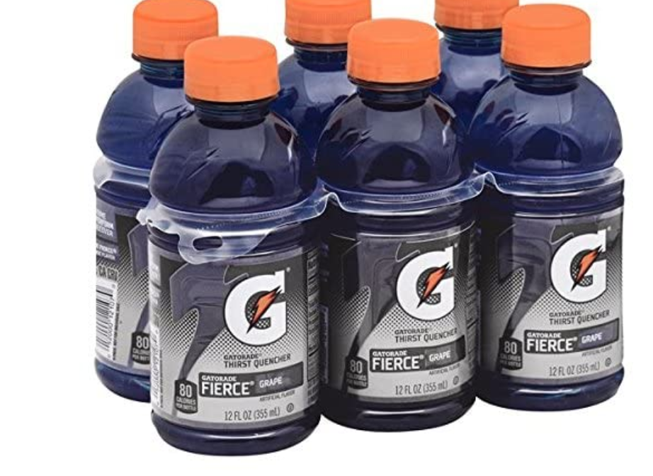 What is the Payout if the Gatorade Bath is Purple - Super Bowl 2023