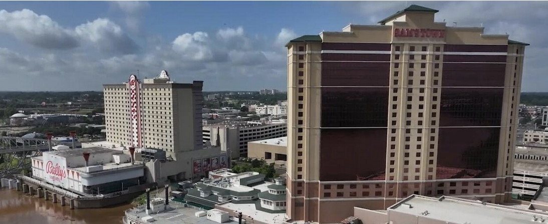 Sam's Town Shreveport