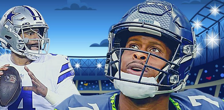Seahawks vs. Cowboys Prop Bets 