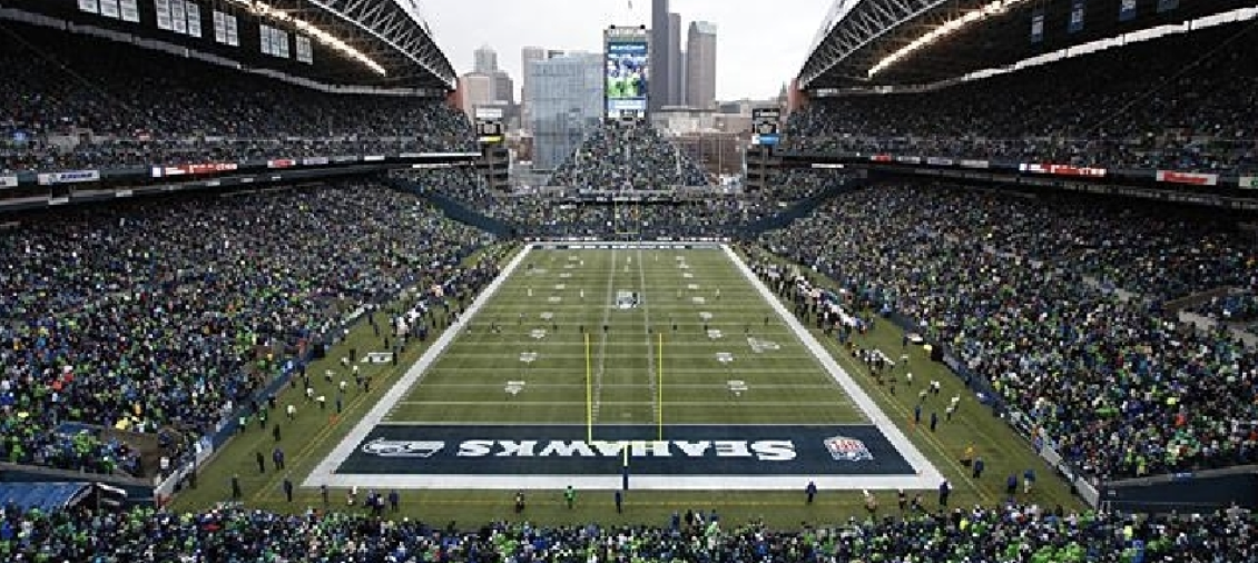 Seahawks stadium game