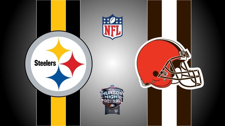 TNF Betting Odds: Steelers vs. Browns Balanced Action