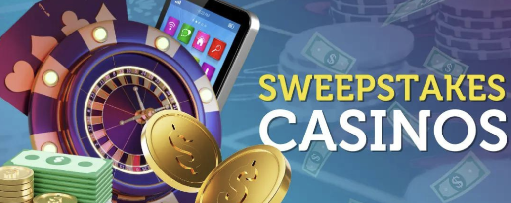 Sweepstakes casinos