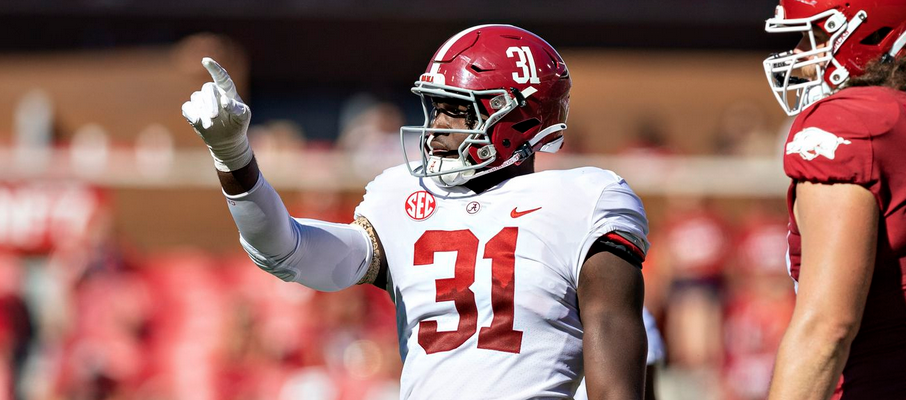 Will Anderson Now Favored for No. 2 Pick and Other NFL Draft Movements