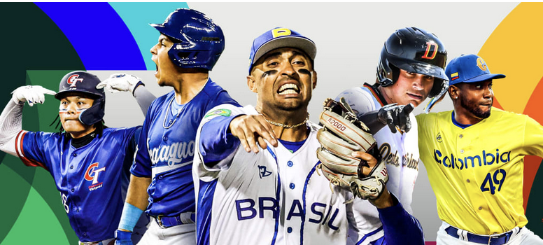 World Baseball Classic players from 2025