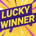 Lucky winner