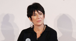 Ghislaine Maxwell 