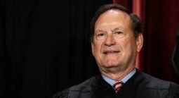 Justice Samuel Alito 