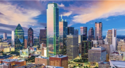 Dallas skyline