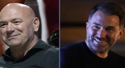 Dana White vs. Eddie Hearn