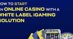 How to Start an Online Casino with a White Label iGaming Solution