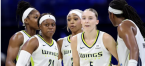 Dallas Wings WNBA team