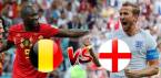 What Are the Best Bets on England vs. Belgium Thursday? 