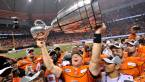 2018 CFL Grey Cup Pay Per Head, Bookie Futures