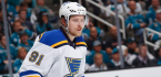 Kane, Karlsson, Tarasenko Next Team Odds and No. 2 Draft Move