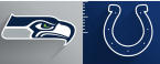 Colts vs. Seahawks
