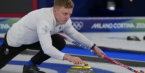 Curling infraction Canada Winter Olympics